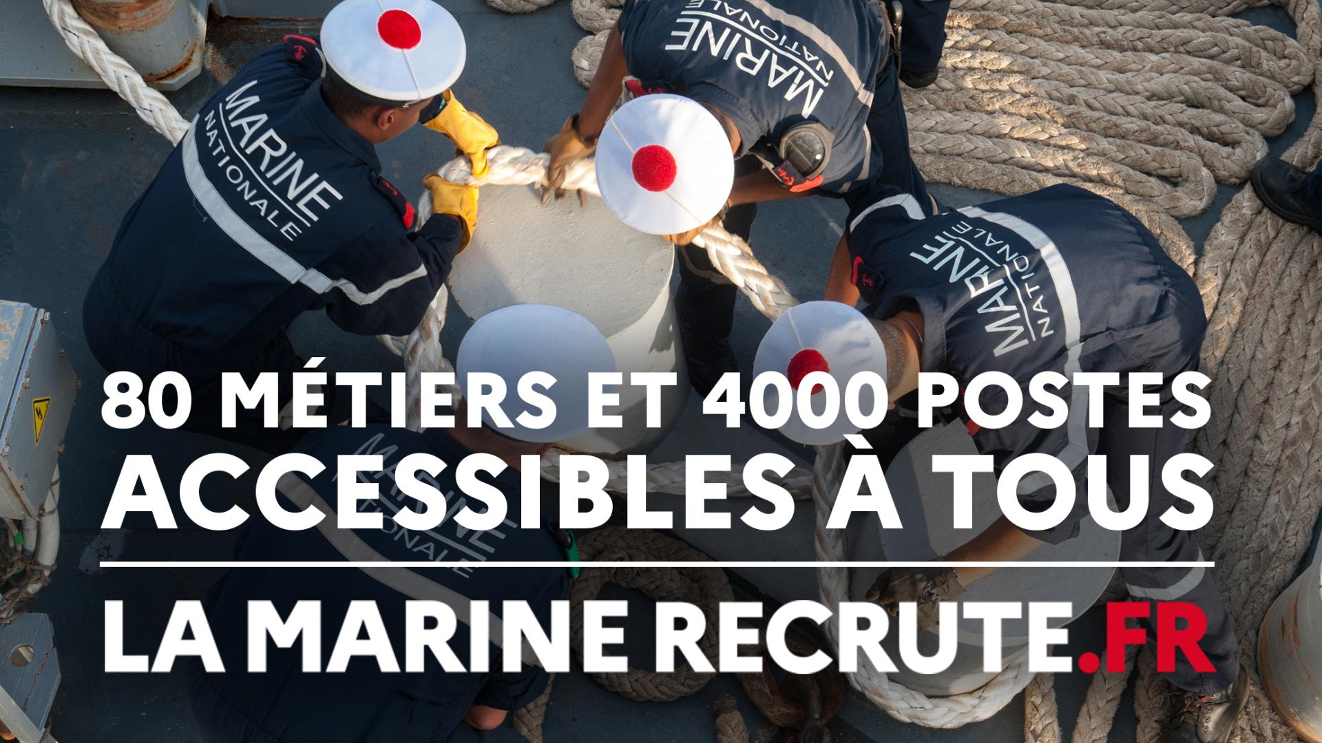 Centre de Recrutement CIRFA de la Marine à Amiens  Etremarin.fr