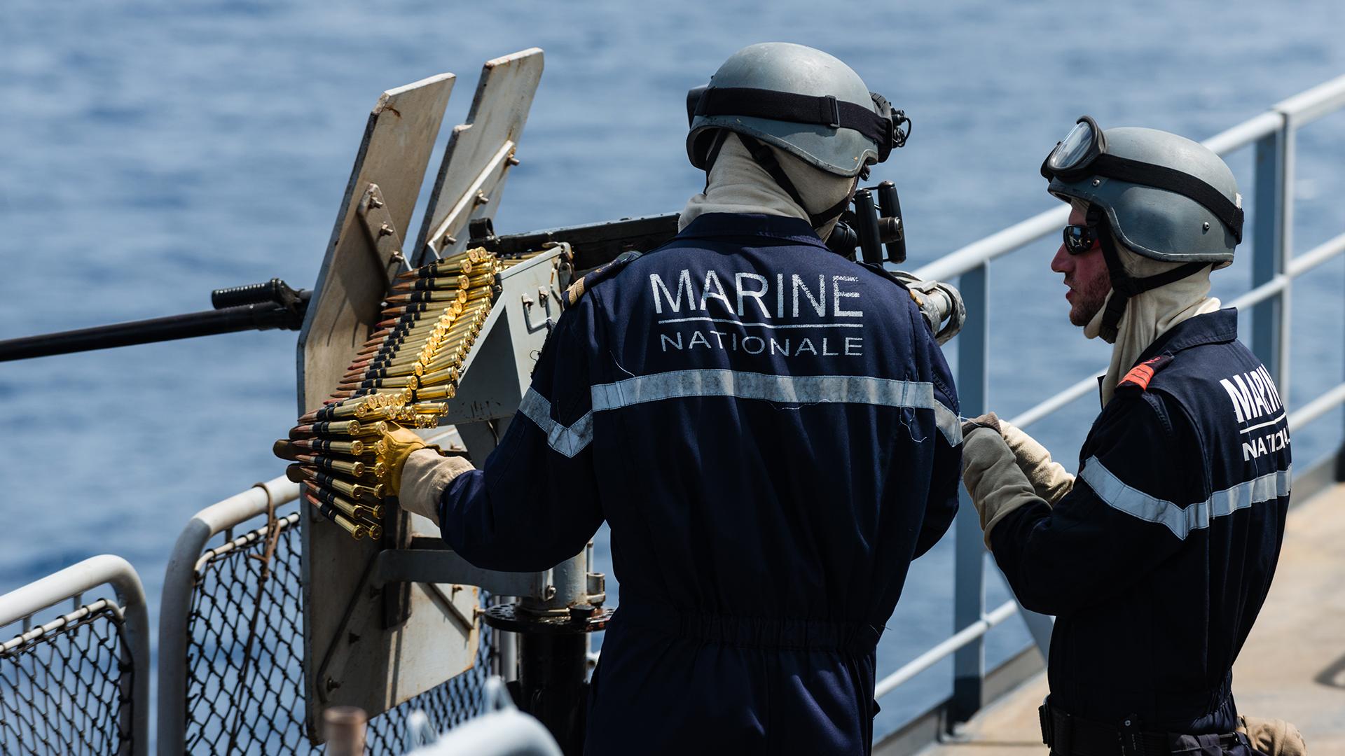 Metiers de l armement Marine Nationale www.lamarinerecrute