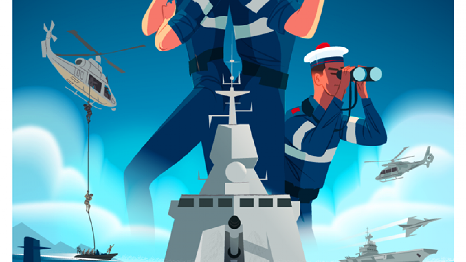 Ouverture du Cirfa Nice  Marine Nationale