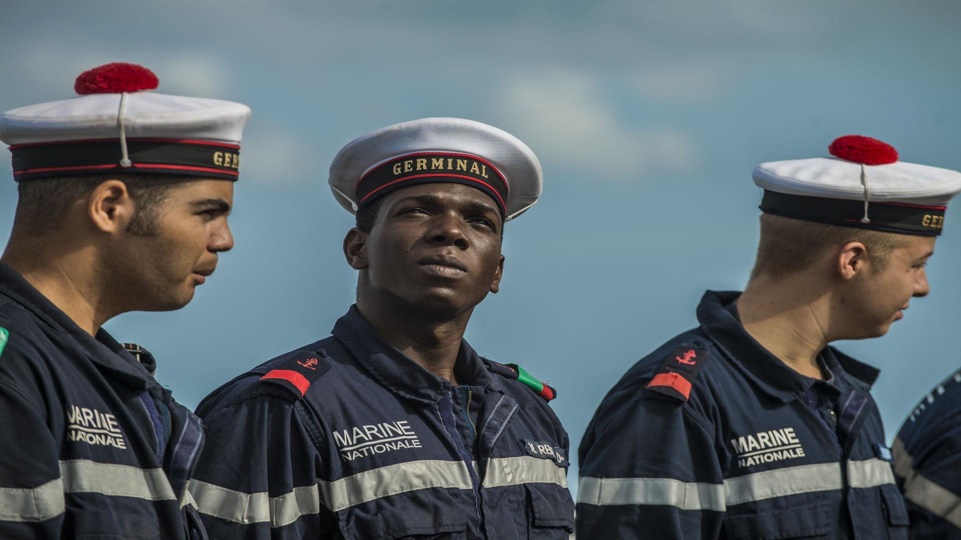 Graduate programme marine nationale