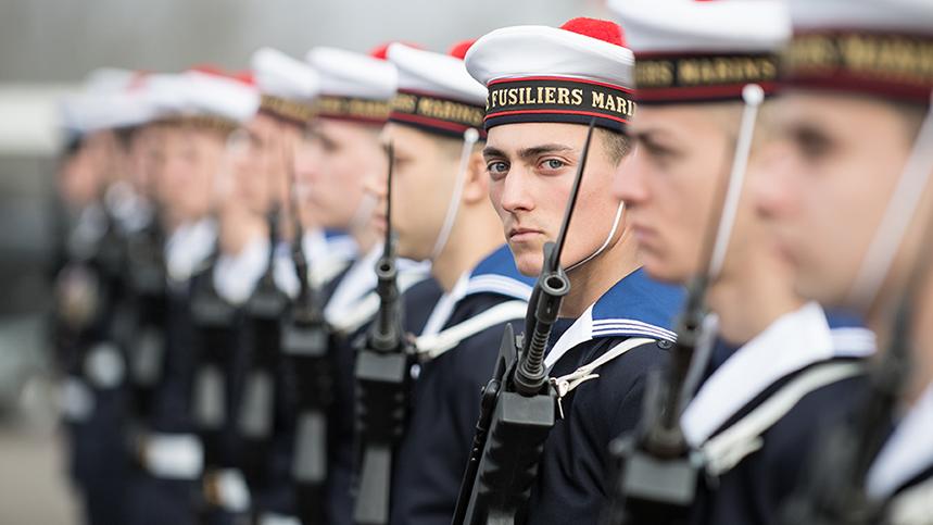 Marine Nationale - Combattre en milieu aquatique