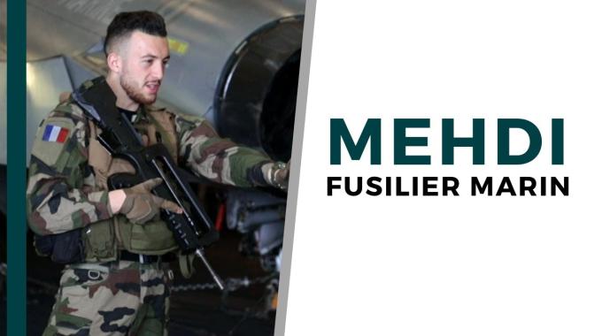 Le fusilier marin 5 2017